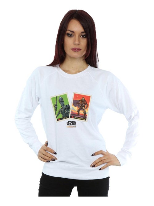 Star Wars - Sweat THE MANDALORIAN - Kiabi