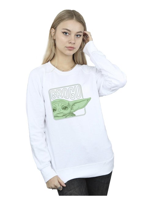 Star Wars - Sweat THE MANDALORIAN - Kiabi
