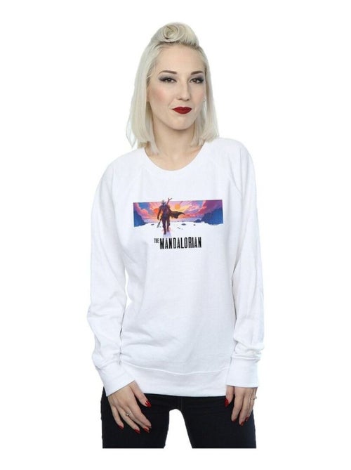 Star Wars - Sweat THE MANDALORIAN - Kiabi