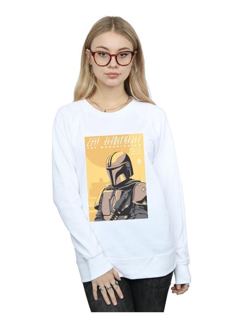 Star Wars - Sweat THE MANDALORIAN - Kiabi