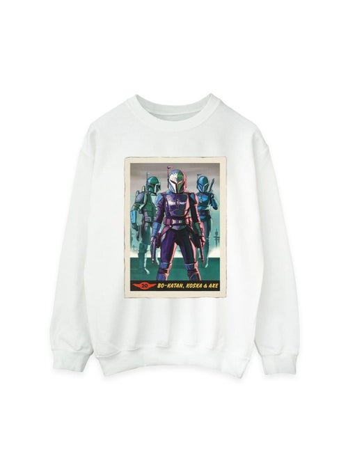 Star Wars - Sweat THE MANDALORIAN - Kiabi
