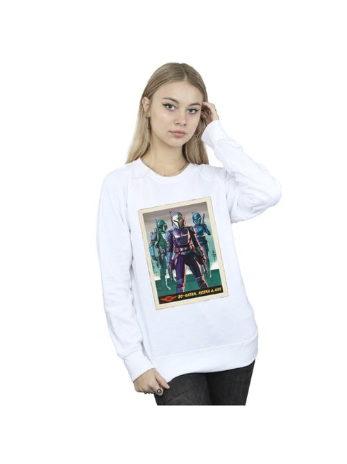 Star Wars - Sweat THE MANDALORIAN - Kiabi