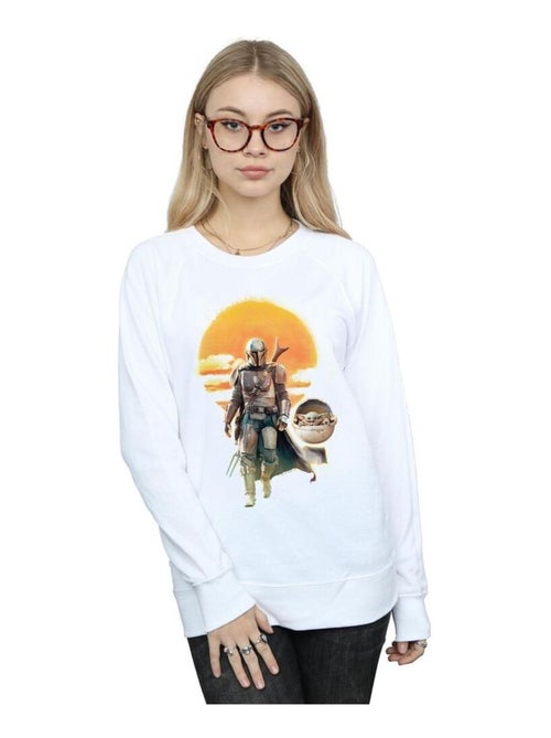 Star Wars - Sweat THE MANDALORIAN - Kiabi