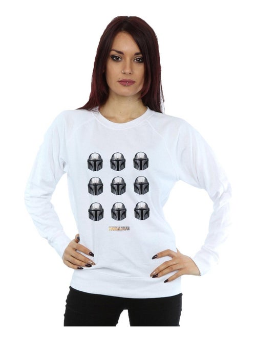 Star Wars - Sweat THE MANDALORIAN - Kiabi