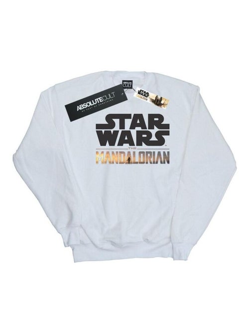 Star Wars - Sweat THE MANDALORIAN - Kiabi Star Wars - Sweat THE MANDALORIAN - Kiabi