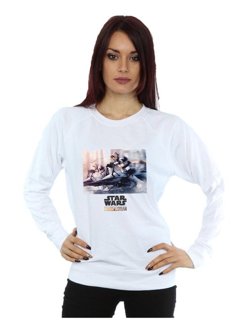 Star Wars - Sweat THE MANDALORIAN - Kiabi