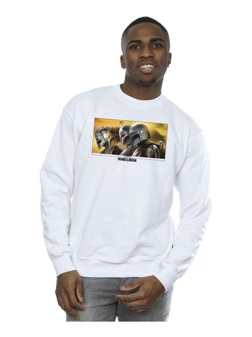 Star Wars - Sweat THE MANDALORIAN - Kiabi