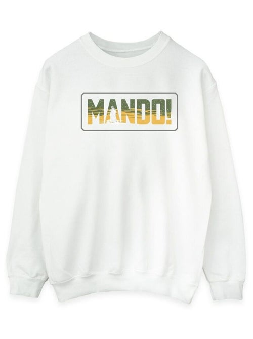 Star Wars - Sweat THE MANDALORIAN - Kiabi
