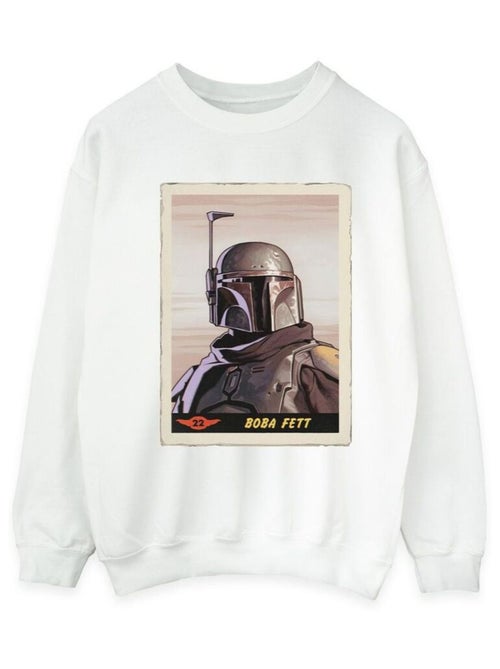 Star Wars - Sweat THE MANDALORIAN - Kiabi