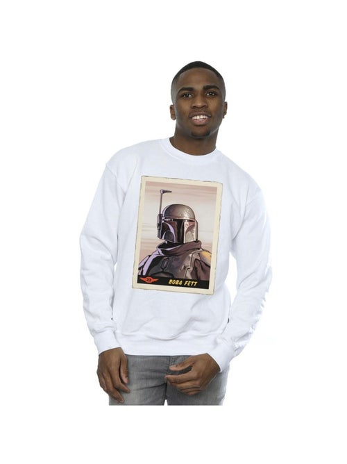 Star Wars - Sweat THE MANDALORIAN - Kiabi