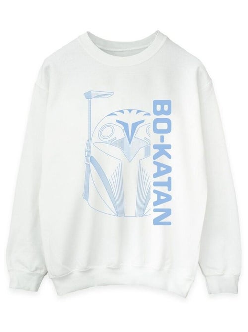 Star Wars - Sweat THE MANDALORIAN - Kiabi