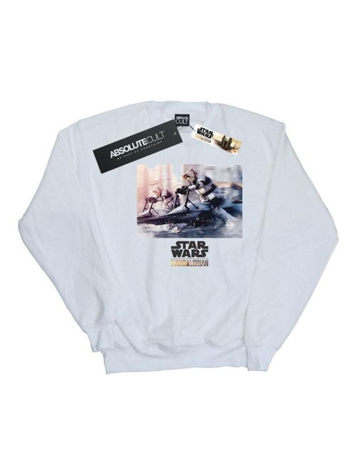 Star Wars - Sweat THE MANDALORIAN - Kiabi