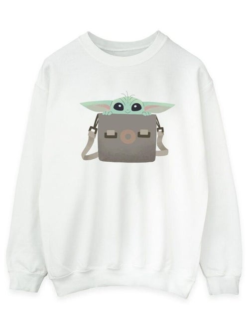 Star Wars - Sweat THE MANDALORIAN - Kiabi Star Wars - Sweat THE MANDALORIAN - Kiabi