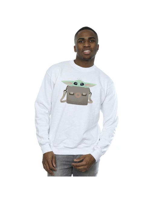 Star Wars - Sweat THE MANDALORIAN - Kiabi Star Wars - Sweat THE MANDALORIAN - Kiabi