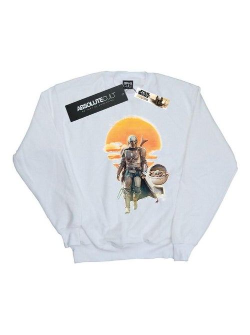 Star Wars - Sweat THE MANDALORIAN - Kiabi