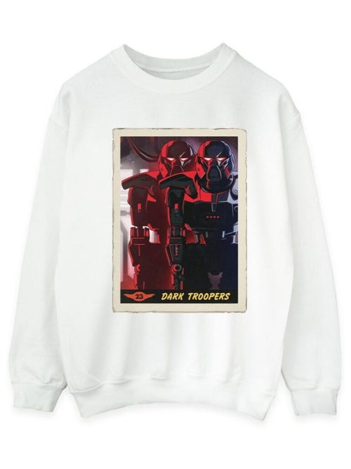 Star Wars - Sweat THE MANDALORIAN - Kiabi