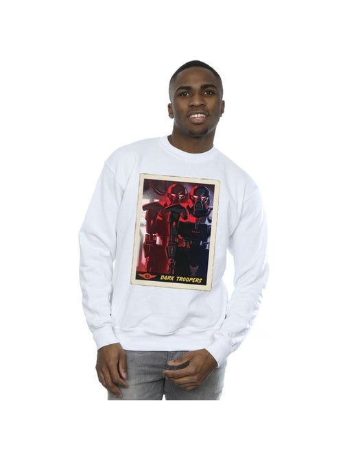 Star Wars - Sweat THE MANDALORIAN - Kiabi