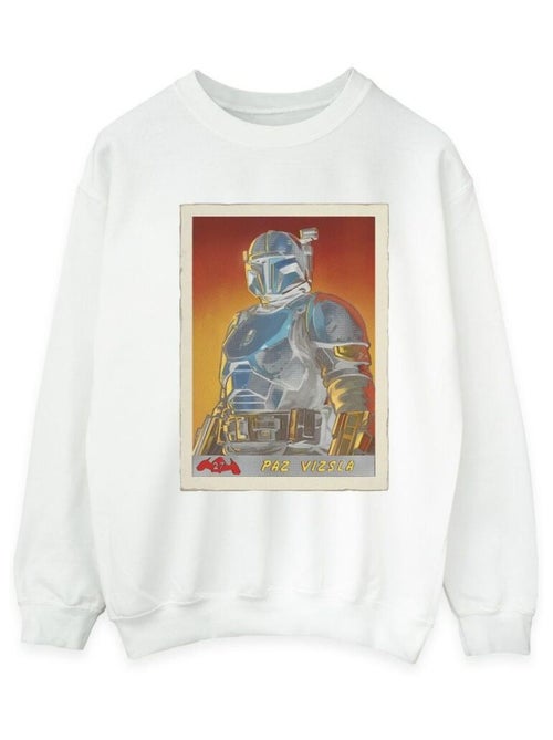 Star Wars - Sweat THE MANDALORIAN - Kiabi Star Wars - Sweat THE MANDALORIAN - Kiabi