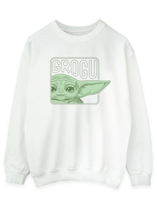 Star Wars - Sweat THE MANDALORIAN - Kiabi Star Wars - Sweat THE MANDALORIAN - Kiabi