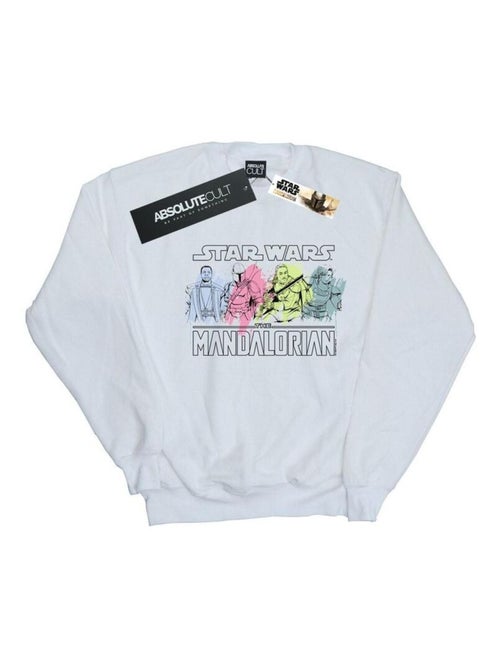 Star Wars - Sweat THE MANDALORIAN - Kiabi