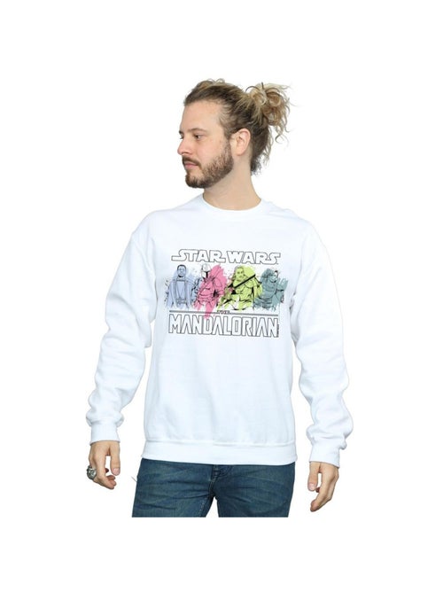 Star Wars - Sweat THE MANDALORIAN - Kiabi