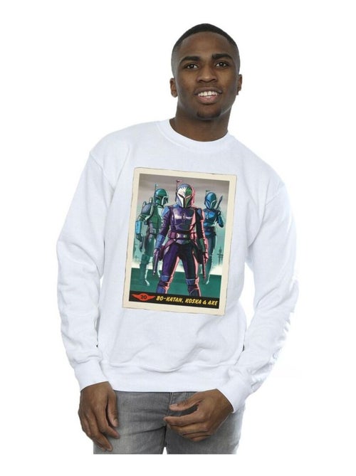 Star Wars - Sweat THE MANDALORIAN - Kiabi