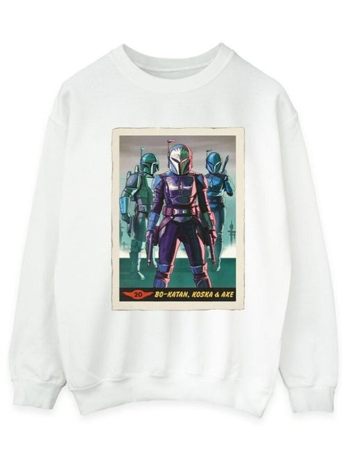 Star Wars - Sweat THE MANDALORIAN - Kiabi