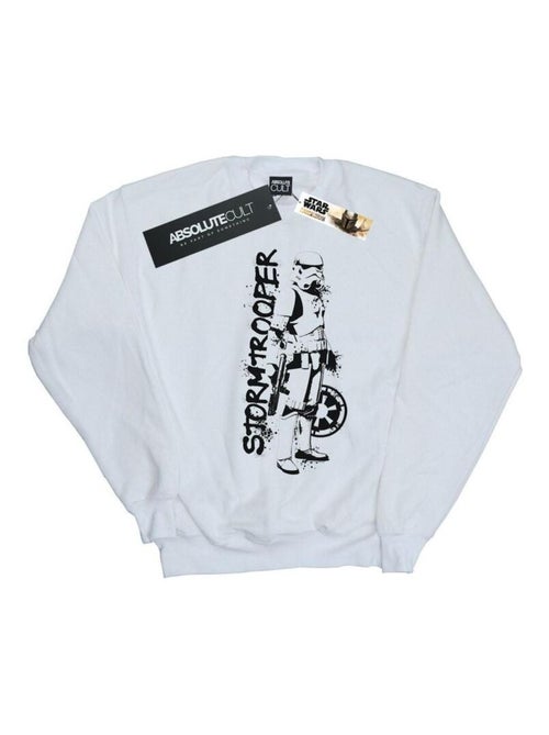 Star Wars - Sweat THE MANDALORIAN - Kiabi Star Wars - Sweat THE MANDALORIAN - Kiabi