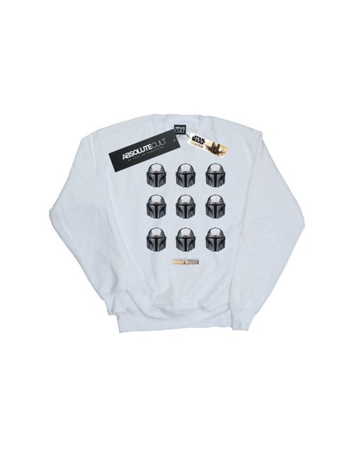 Star Wars - Sweat THE MANDALORIAN - Kiabi Star Wars - Sweat THE MANDALORIAN - Kiabi