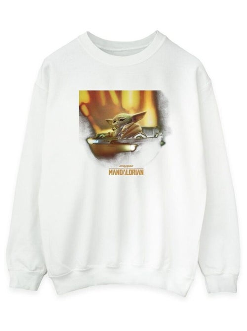 Star Wars - Sweat THE MANDALORIAN - Kiabi