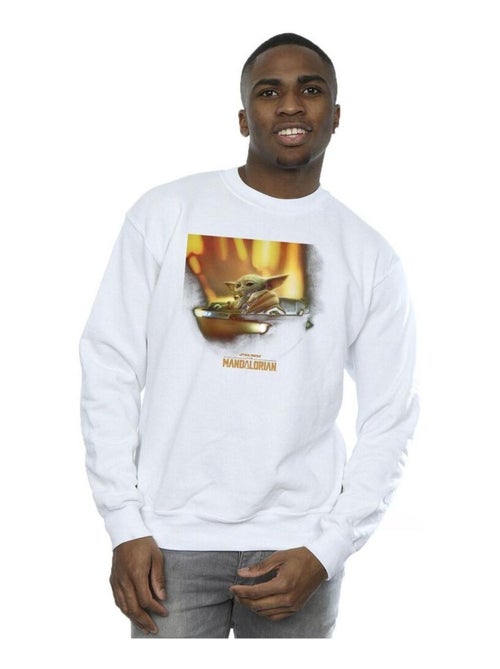 Star Wars - Sweat THE MANDALORIAN - Kiabi