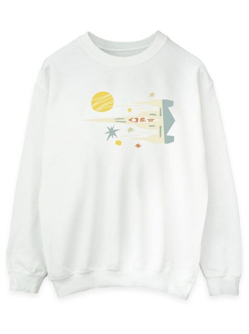 Star Wars - Sweat THE MANDALORIAN - Kiabi Star Wars - Sweat THE MANDALORIAN - Kiabi