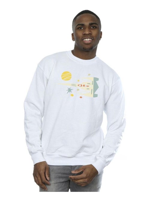 Star Wars - Sweat THE MANDALORIAN - Kiabi Star Wars - Sweat THE MANDALORIAN - Kiabi