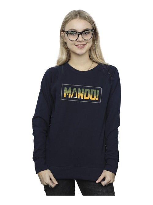 Star Wars - Sweat THE MANDALORIAN - Kiabi