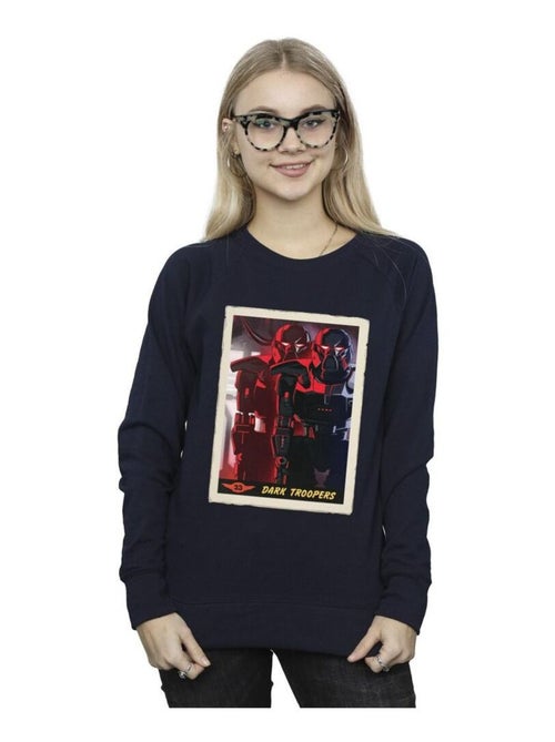 Star Wars - Sweat THE MANDALORIAN - Kiabi