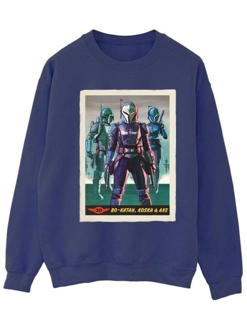 Star Wars - Sweat THE MANDALORIAN - Kiabi