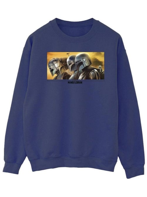 Star Wars - Sweat THE MANDALORIAN - Kiabi