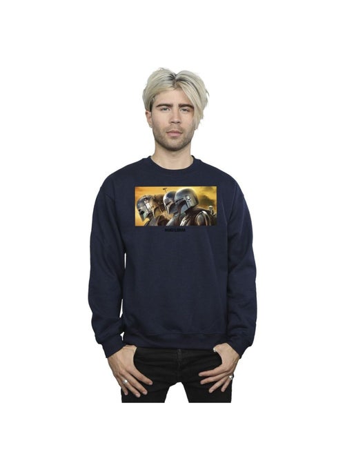 Star Wars - Sweat THE MANDALORIAN - Kiabi