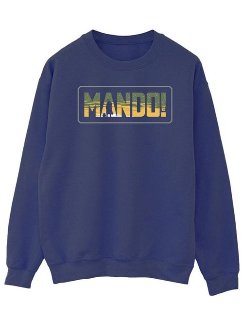 Star Wars - Sweat THE MANDALORIAN - Kiabi