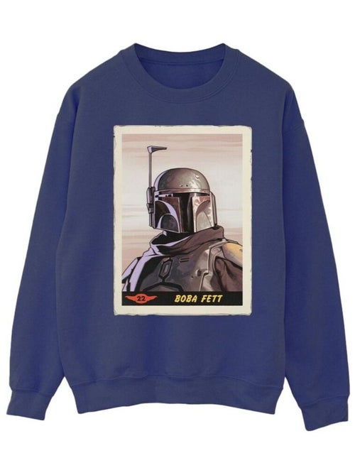 Star Wars - Sweat THE MANDALORIAN - Kiabi Star Wars - Sweat THE MANDALORIAN - Kiabi