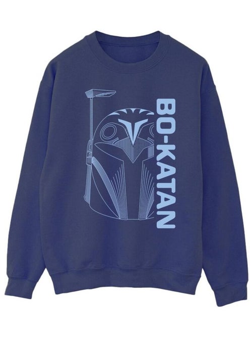 Star Wars - Sweat THE MANDALORIAN - Kiabi Star Wars - Sweat THE MANDALORIAN - Kiabi