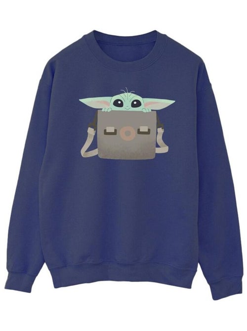 Star Wars - Sweat THE MANDALORIAN - Kiabi Star Wars - Sweat THE MANDALORIAN - Kiabi