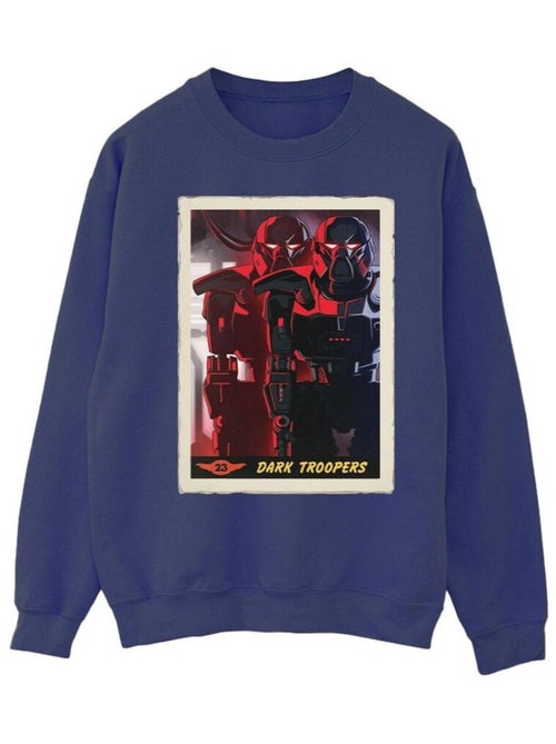 Star Wars - Sweat THE MANDALORIAN - Kiabi