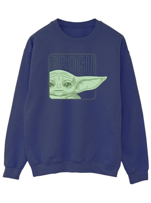 Star Wars - Sweat THE MANDALORIAN - Kiabi