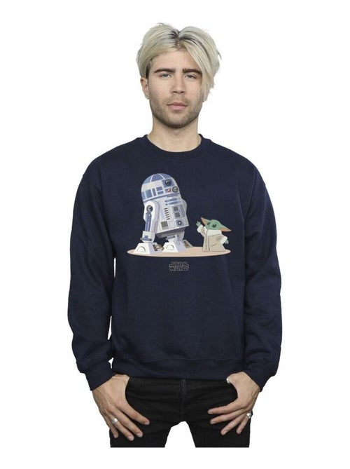 Star Wars - Sweat THE MANDALORIAN - Kiabi