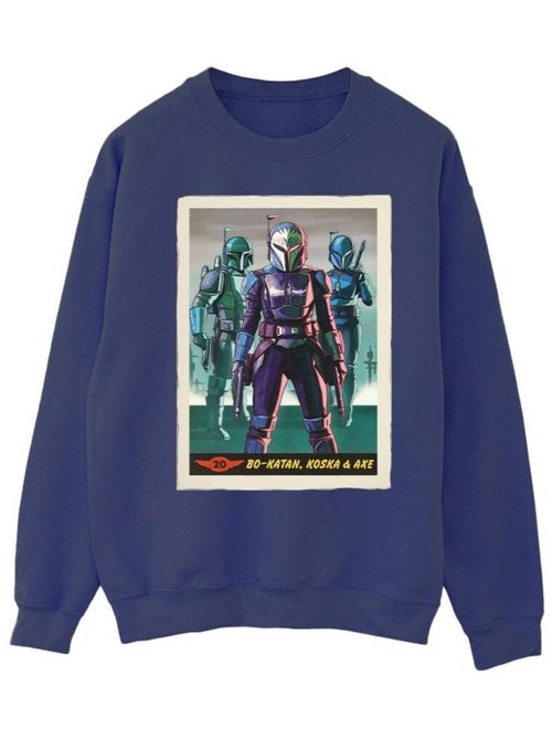 Star Wars - Sweat THE MANDALORIAN - Kiabi
