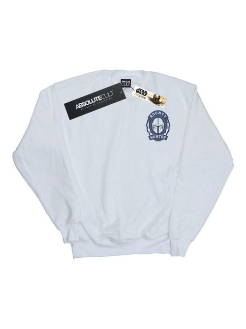 Star Wars - Sweat THE MANDALORIAN BOUNTY HUNTER - Kiabi Star Wars - Sweat THE MANDALORIAN BOUNTY HUNTER - Kiabi
