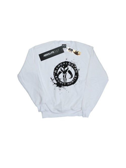Star Wars - Sweat THE MANDALORIAN BOUNTY HUNTER - Kiabi Star Wars - Sweat THE MANDALORIAN BOUNTY HUNTER - Kiabi