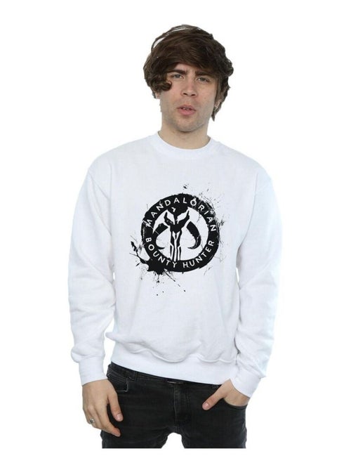 Star Wars - Sweat THE MANDALORIAN BOUNTY HUNTER - Kiabi Star Wars - Sweat THE MANDALORIAN BOUNTY HUNTER - Kiabi
