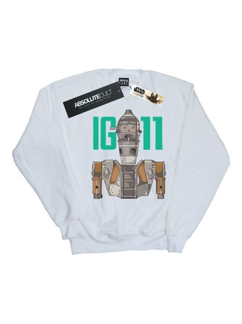 Star Wars - Sweat THE MANDALORIAN BOUNTY HUNTER - Kiabi